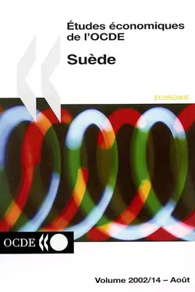Couverture du produit · Suède 2001-2002
