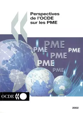 Couverture du produit · Perspectives de l'OCDE sur les PME