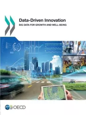 Couverture du produit · Data-driven innovation : Big data for growth and well-being