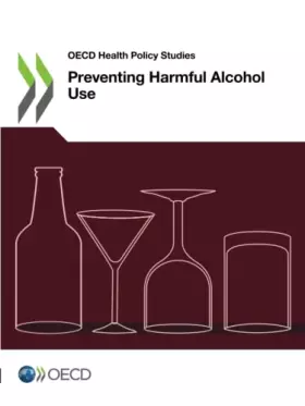 Couverture du produit · Preventing Harmful Alcohol Use