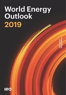 Couverture du produit · World Energy Outlook 2019