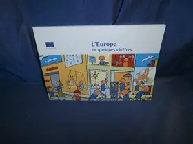 Couverture du produit · L'europe en quelques chiffres