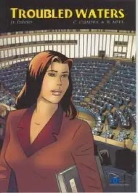 Couverture du produit · Troubled Waters