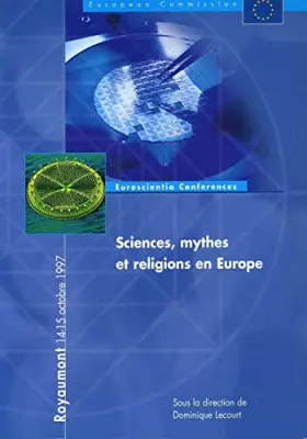 Couverture du produit · Ec Science Myths Religion in Eu