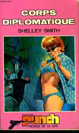 Couverture du produit · Corps Diplomatique