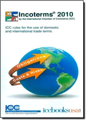 Couverture du produit · Incoterms® 2010