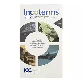 Couverture du produit · Incoterms® 2020