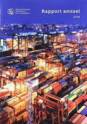 Couverture du produit · Rapport Annuel 2018