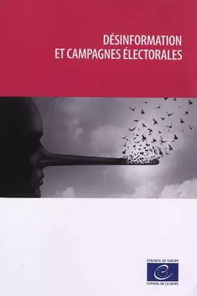 Couverture du produit · Désinformation et campagnes électorales