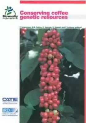 Couverture du produit · Conserving Coffee Genetic Resources