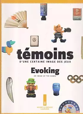 Couverture du produit · Témoins d'une certaine image des jeux