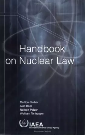Couverture du produit · Handbook on Nuclear Law