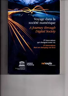 Couverture du produit · Voyage dans la société numérique