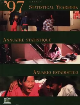 Couverture du produit · Statistical Yearbook