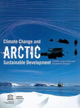 Couverture du produit · Climate Change and ARCTIC Sustainable Development