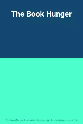 Couverture du produit · The Book Hunger