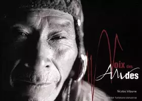 Couverture du produit · La voix des Andes