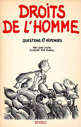 Couverture du produit · Droits de l'homme : Questions et réponses