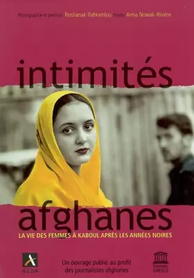 Couverture du produit · Intimités afghanes