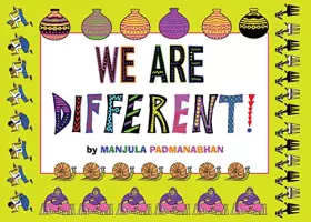 Couverture du produit · We Are Different
