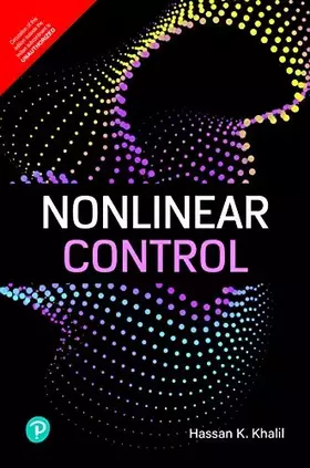 Couverture du produit · Nonlinear Control