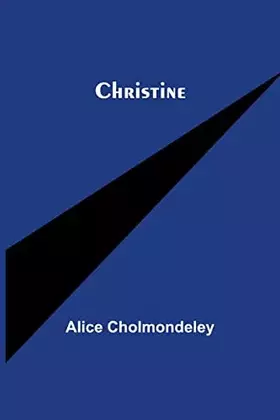 Couverture du produit · Christine