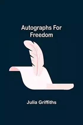 Couverture du produit · Autographs for Freedom
