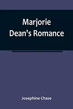 Couverture du produit · Marjorie Dean's Romance