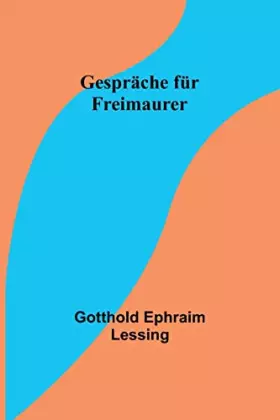 Couverture du produit · Gespräche für Freimaurer (German Edition)
