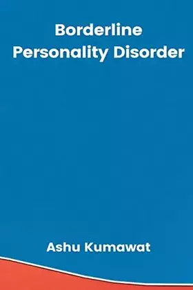Couverture du produit · Borderline Personality Disorder