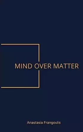 Couverture du produit · Mind Over Matter