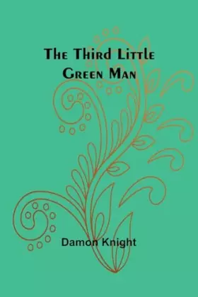 Couverture du produit · The Third Little Green Man