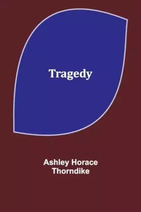 Couverture du produit · Tragedy