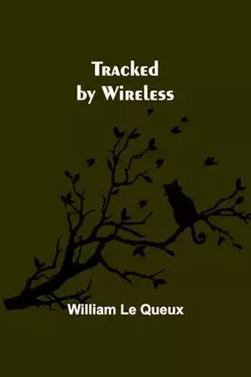 Couverture du produit · Tracked by Wireless