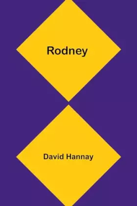 Couverture du produit · Rodney