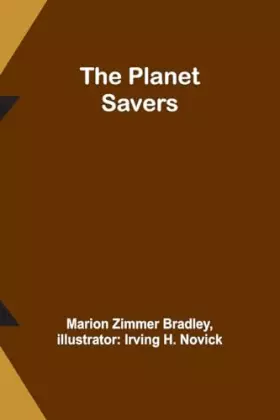 Couverture du produit · The Planet Savers