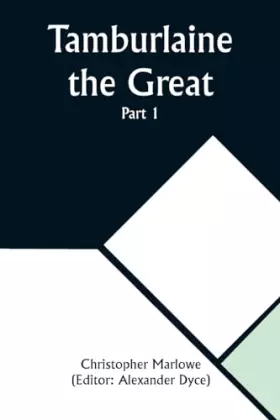 Couverture du produit · Tamburlaine the Great - Part 1