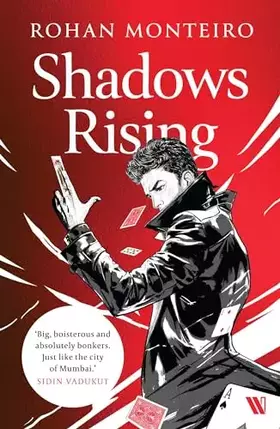 Couverture du produit · Shadows Rising