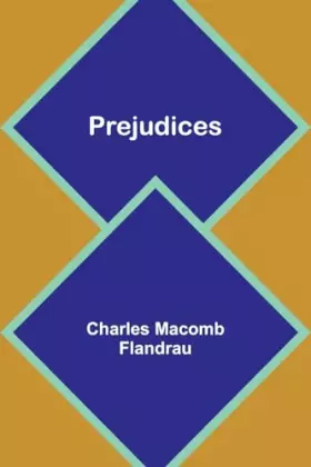 Couverture du produit · Prejudices