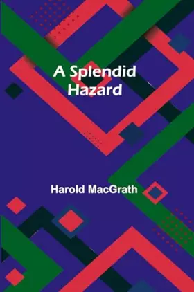 Couverture du produit · A Splendid Hazard