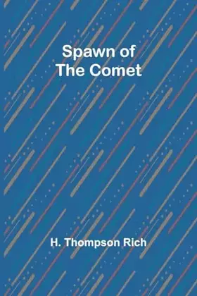 Couverture du produit · Spawn of the Comet