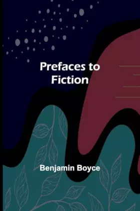 Couverture du produit · Prefaces to Fiction