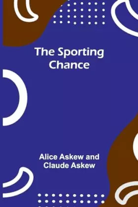 Couverture du produit · The sporting chance