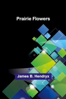 Couverture du produit · Prairie Flowers