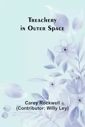 Couverture du produit · Treachery in Outer Space