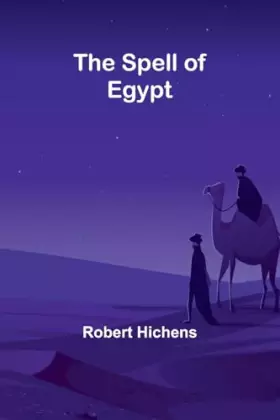 Couverture du produit · The Spell of Egypt