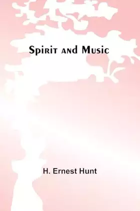 Couverture du produit · Spirit and Music