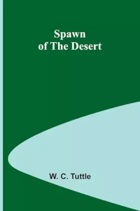Couverture du produit · Spawn of the Desert