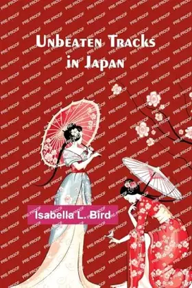 Couverture du produit · Unbeaten Tracks in Japan