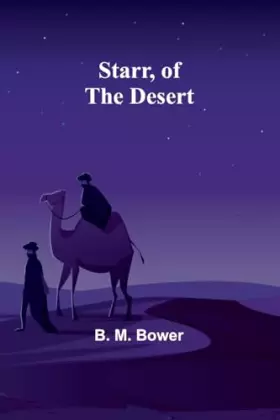 Couverture du produit · Starr, of the Desert